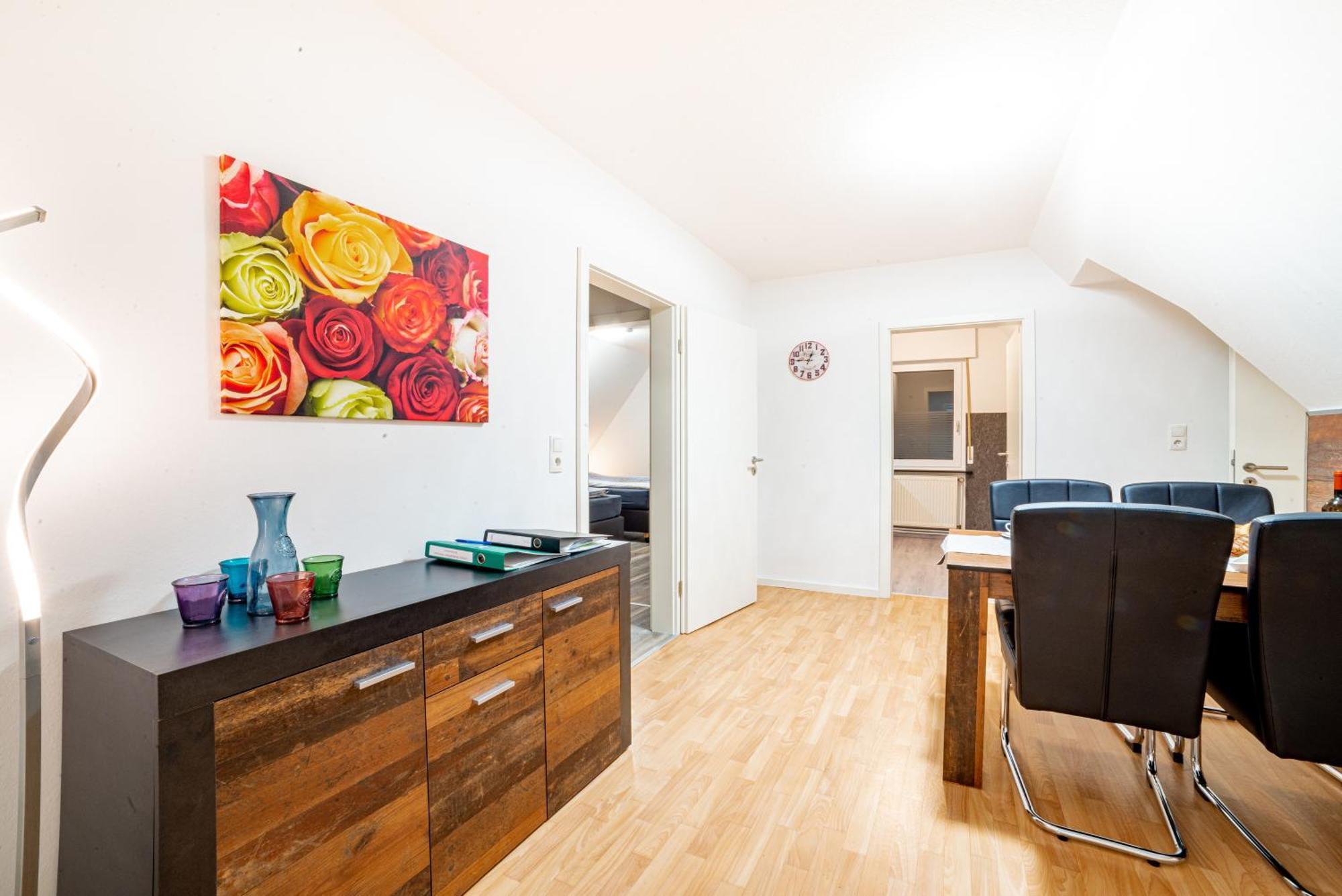 Ferienwohnung Gerda Lathen ภายนอก รูปภาพ