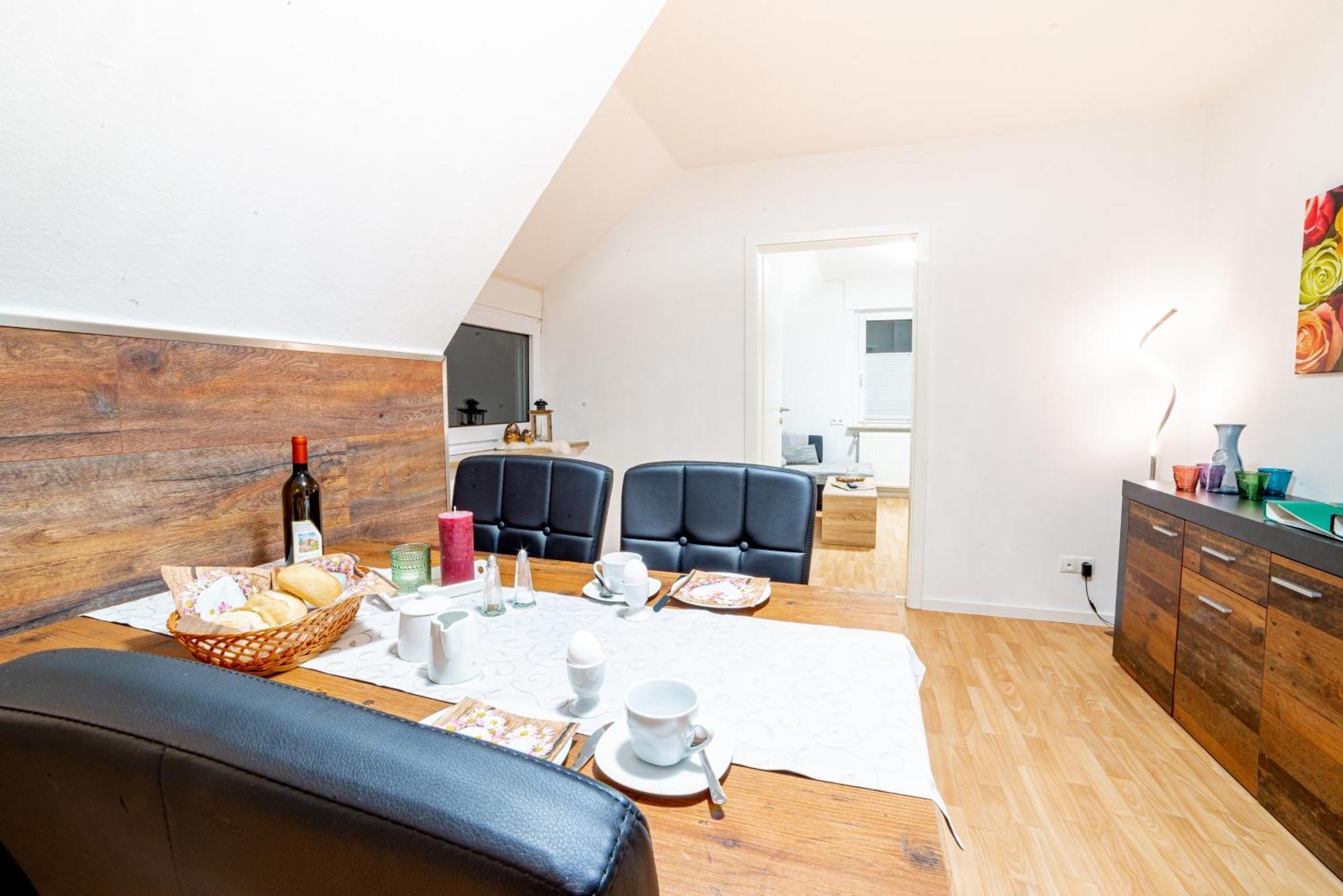 Ferienwohnung Gerda Lathen ภายนอก รูปภาพ