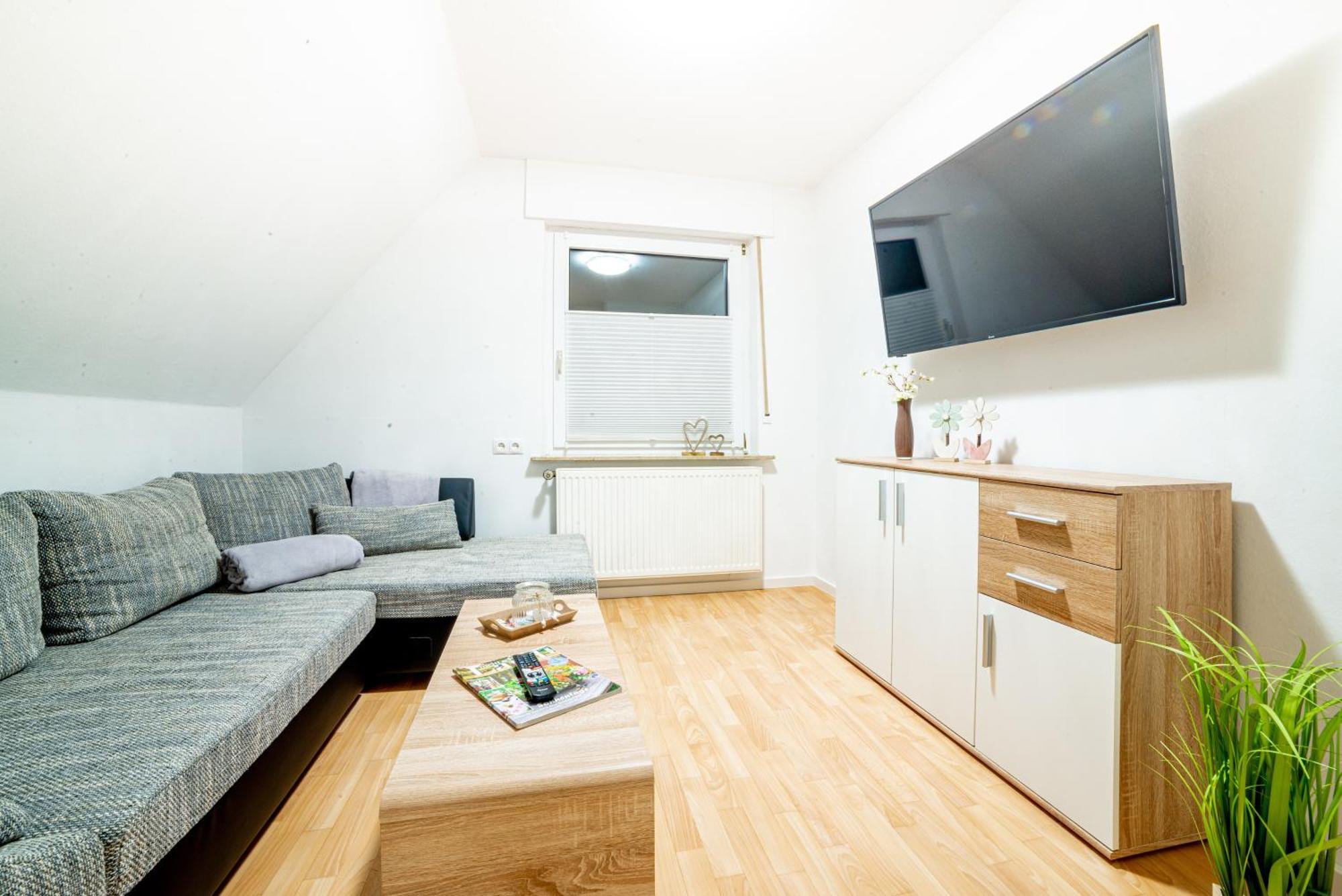 Ferienwohnung Gerda Lathen ภายนอก รูปภาพ